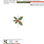 Christmas Angel Drummer large set - 4 sizes