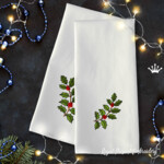Christmas Milkmaid large set - 4 sizes