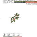 Christmas Milkmaid large set - 4 sizes