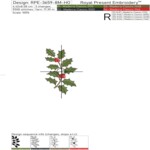 Christmas Milkmaid large set - 4 sizes