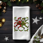 Christmas Lords a-Leaping Set - 4 sizes