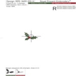 Christmas Lords a-Leaping Set - 4 sizes