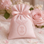 Mini Monogram Frames Machine Embroidery Designs Bundle - 4 Sizes