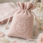 Mini Monogram Frames Machine Embroidery Designs Bundle - 4 Sizes