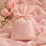 Mini Monogram Frames Machine Embroidery Designs Bundle - 4 Sizes