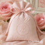 Mini Monogram Frames Machine Embroidery Designs Bundle - 4 Sizes