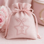 Mini Monogram Frames Machine Embroidery Designs Bundle - 4 Sizes