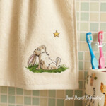 Lapin rêveur regardant une étoile - 4 tailles