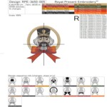 Nutcracker with Festive Bow - 3 sizes