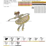 Nutcracker and Marie at the Christmas Tree - 3 sizes