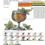 Orange drink - 4 sizes