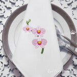 Orchid Flowers - 4 sizes