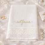 Our Forever Inscription - 4 Sizes