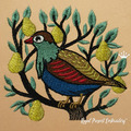 Partridge in a Pear Tree - 2 sizes