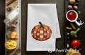 Patchwork Pumpkin - 3 sizes