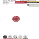 Poppy and Butterflies - 3 sizes