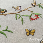 Summer Bunnies among Poppies and Wild Daisies - 3 sizes