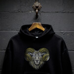 Aries Zodiac Sign - 5 sizes