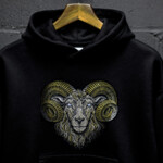 Aries Zodiac Sign - 5 sizes
