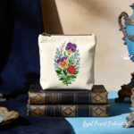 Spring Pansy Bouquet - 4 sizes