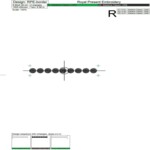 Summer Border with Poppies - 4 sizes