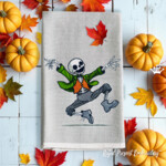 Skeleton's Dance Moves - 4 sizes