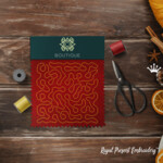 End-to-End Quilt block - 5 sizes