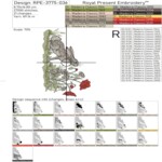 Summer Bunnies among Poppies and Wild Daisies Mega - 6 sizes