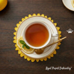 Set de table Pétales de tournesol ITH - 8 tailles