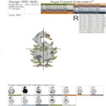 Swans Bride and Groom set small - 5 sizes