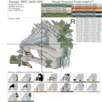 Swans Bride and Groom - 4 sizes