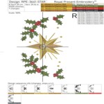 Mary and Joseph go to Bethlehem - 4 sizes