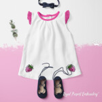 Small Berry Raspberry - 4 sizes