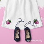 Small Berry Raspberry - 4 sizes