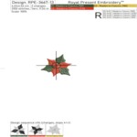 Tiny Winter Branches with Berries Set - 17 in 1