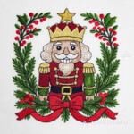 Petit casse-noisette royal - 4 tailles