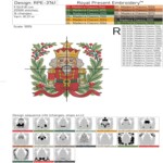 Petit casse-noisette royal - 4 tailles