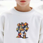 Transformer - 5 sizes