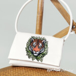 Tiger in the Jungle - 5 sizes