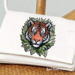 Tiger in the Jungle - 5 sizes