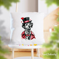 Valentine Dalmatian Dog in Love Mega - 4 sizes