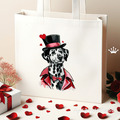 Valentine Dalmatian Dog in Love Mega - 4 sizes