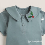 Yuletide Checked Teapot with Holly Set - 4 sizes