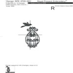 Two birdcages set - 4 sizes