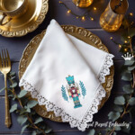 Tiny Vintage Nutcracker - 4 sizes