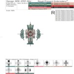 Tiny Vintage Nutcracker - 4 sizes