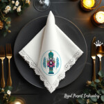 Retro Nutcracker - 4 sizes