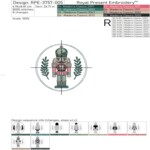 Retro Nutcracker - 4 sizes