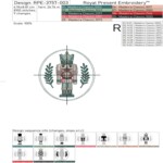 Vintage Nutcracker with frame - 4 sizes