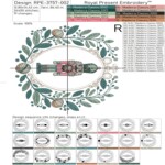 Nutcracker in a Baroque frame with fir branches - 4 sizes